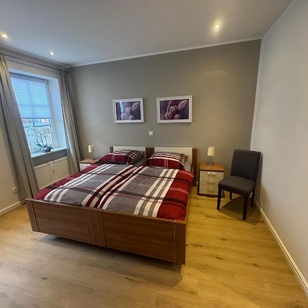 Ferienhaus Burgblick Brueggen 布吕根 外观 照片