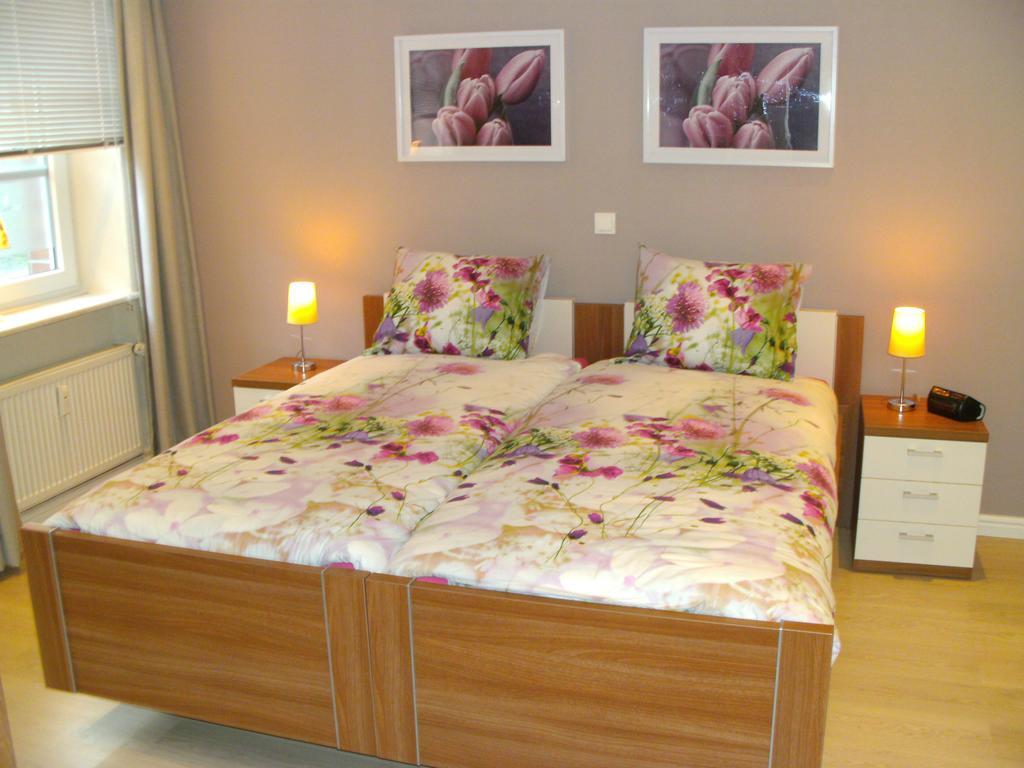 Ferienhaus Burgblick Brueggen 布吕根 客房 照片