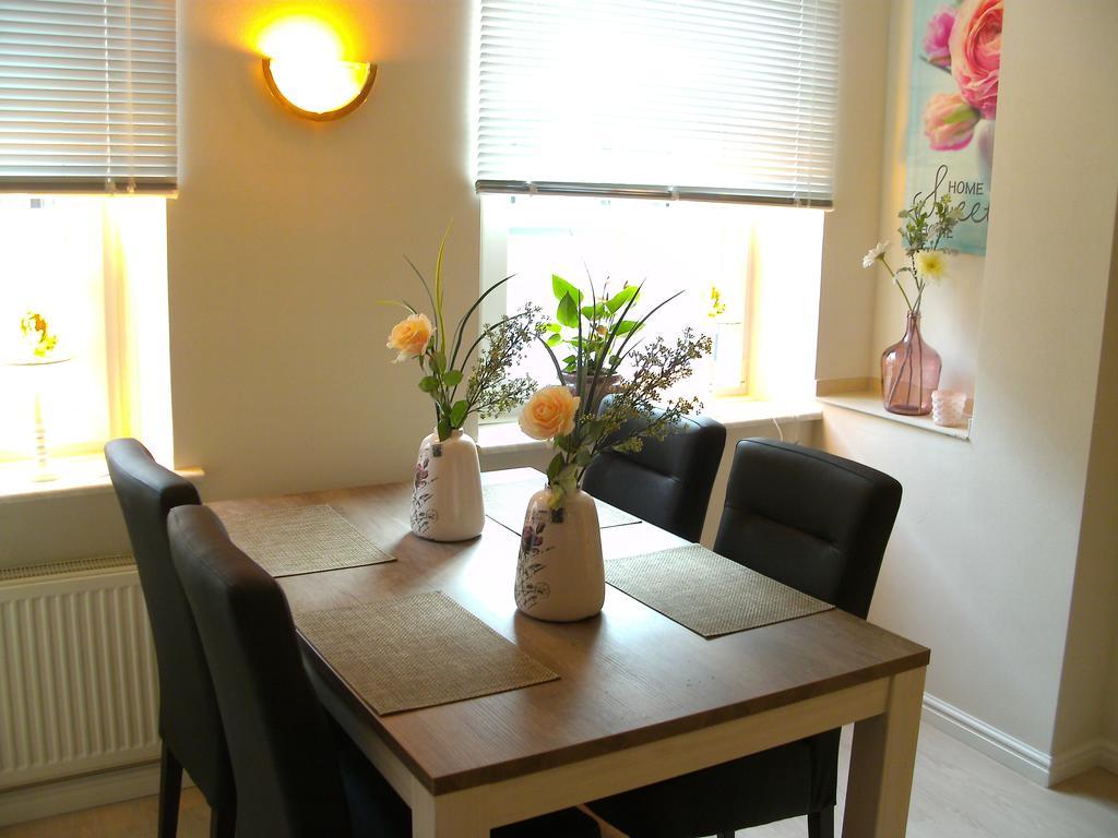 Ferienhaus Burgblick Brueggen 布吕根 客房 照片