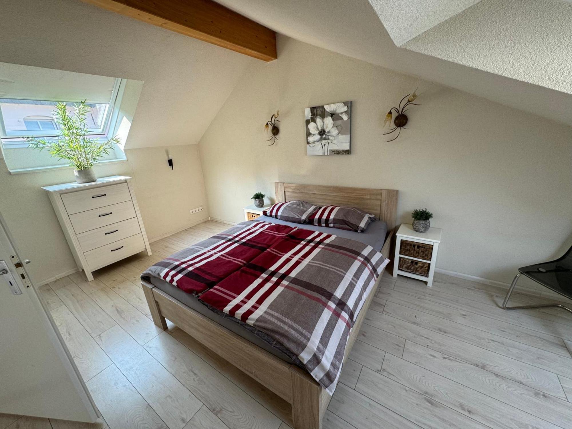 Ferienhaus Burgblick Brueggen 布吕根 外观 照片