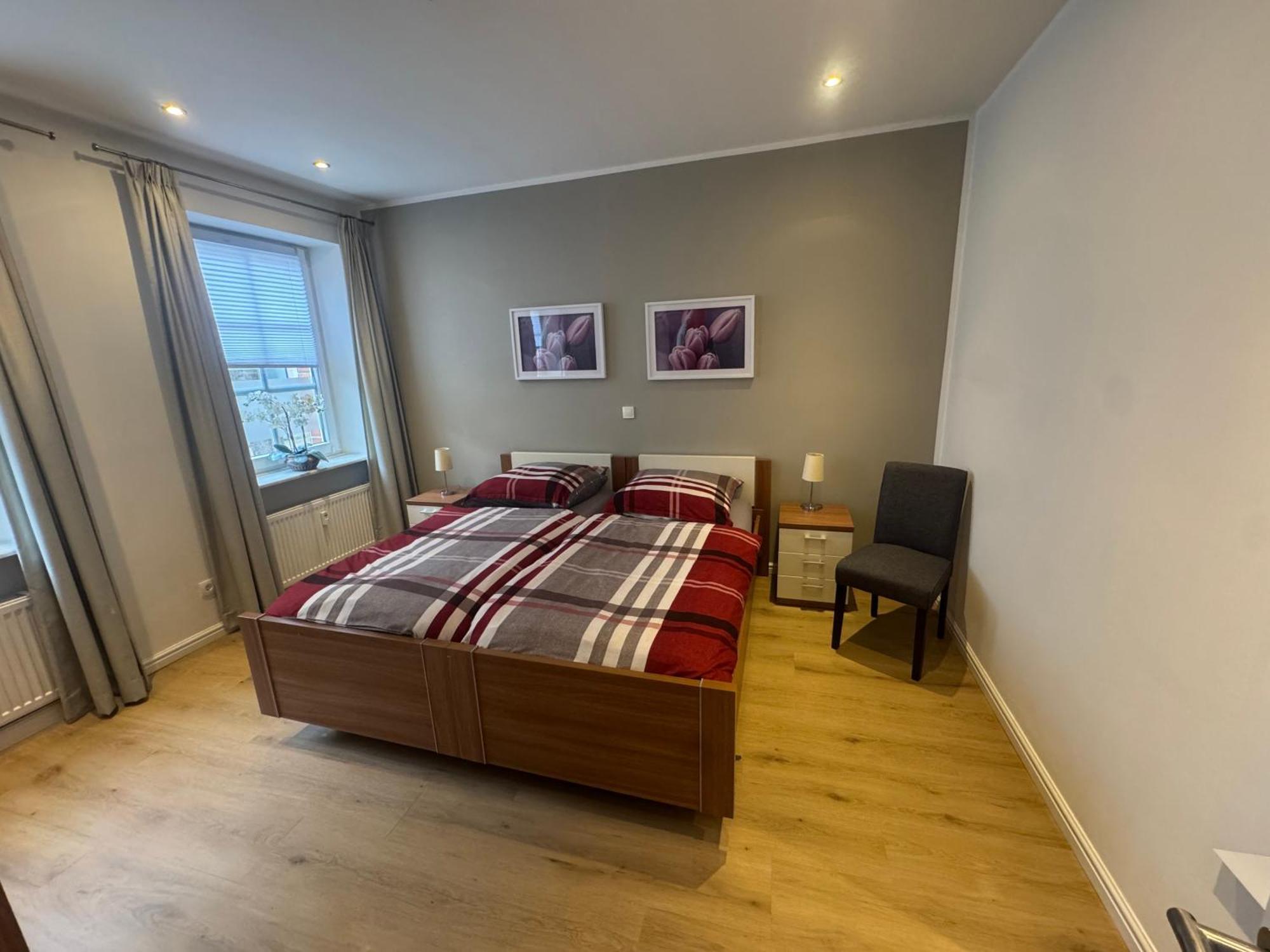 Ferienhaus Burgblick Brueggen 布吕根 外观 照片
