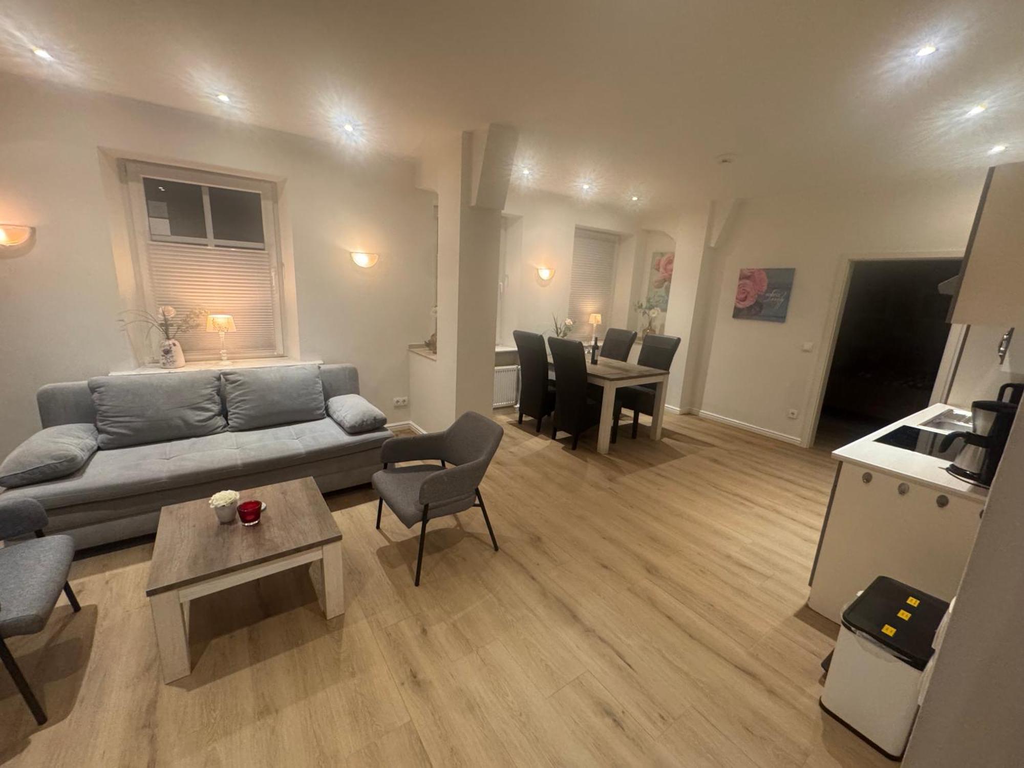 Ferienhaus Burgblick Brueggen 布吕根 外观 照片
