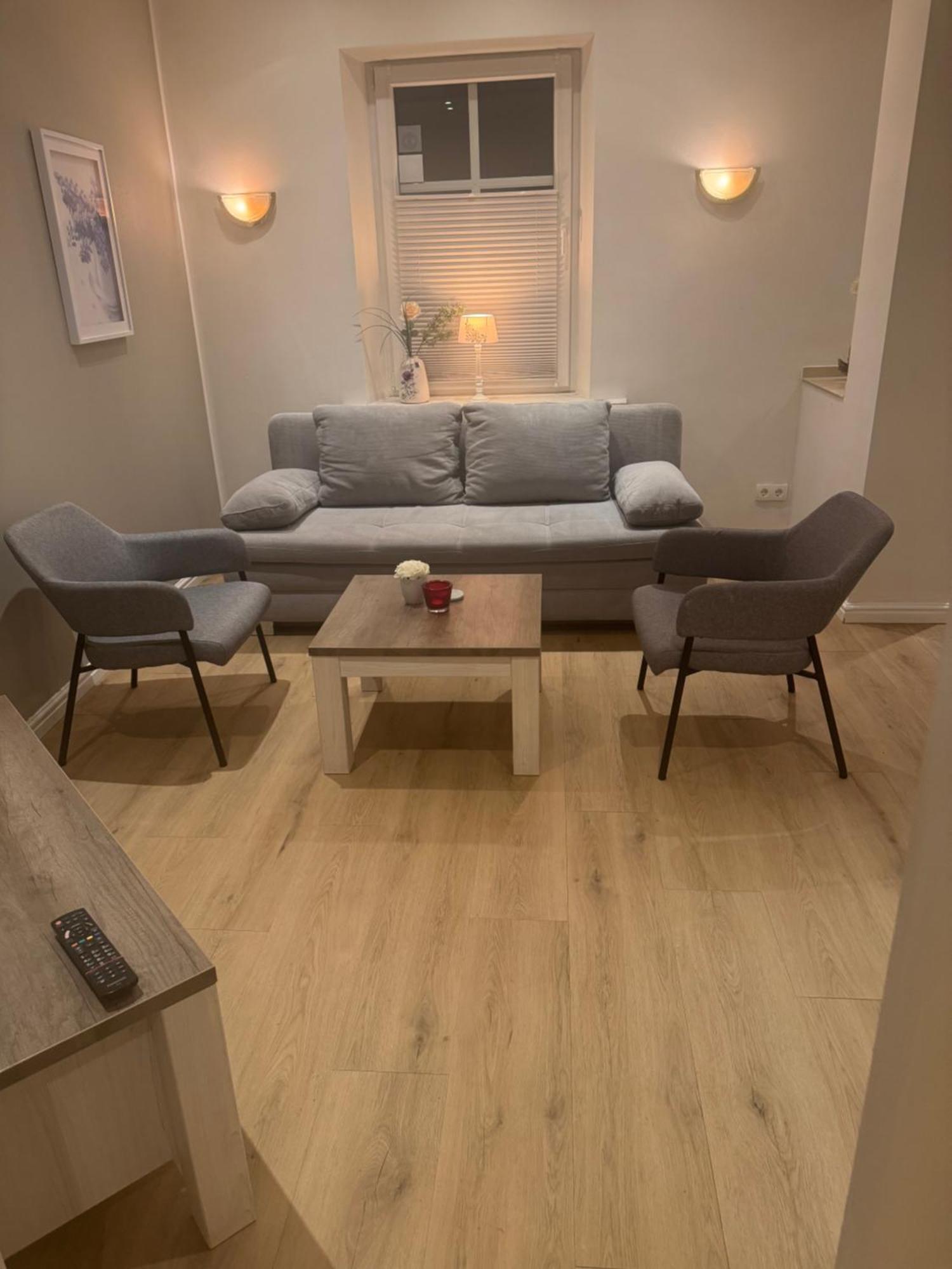 Ferienhaus Burgblick Brueggen 布吕根 外观 照片