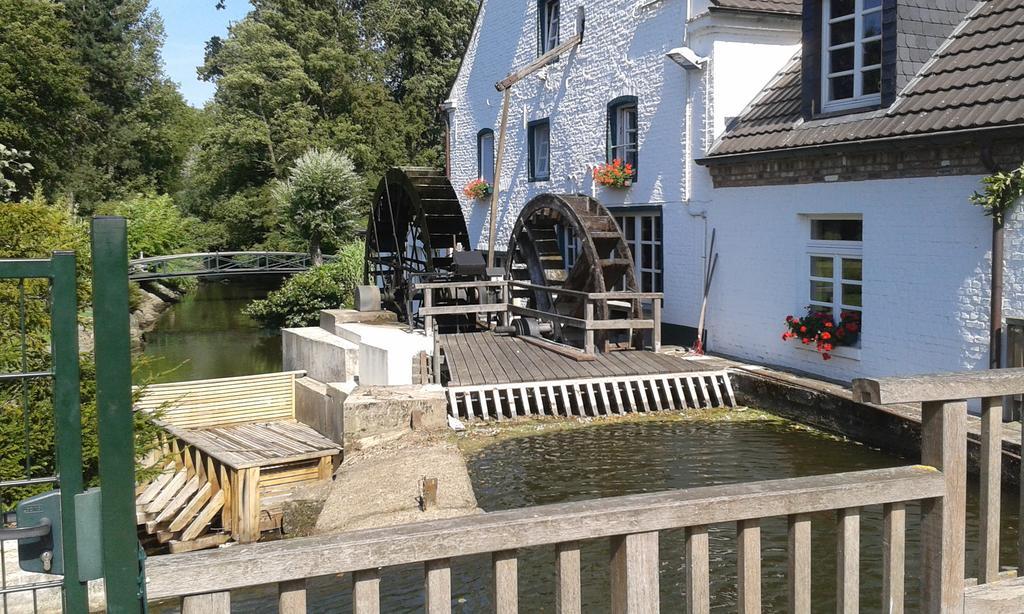 Ferienhaus Burgblick Brueggen 布吕根 客房 照片