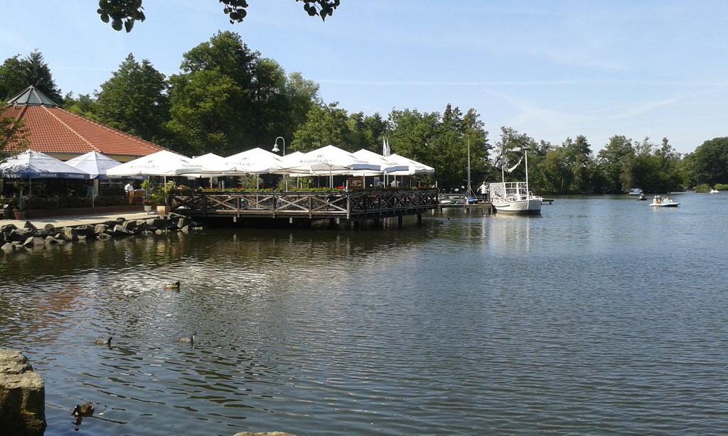 Ferienhaus Burgblick Brueggen 布吕根 客房 照片