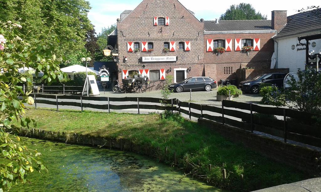 Ferienhaus Burgblick Brueggen 布吕根 客房 照片