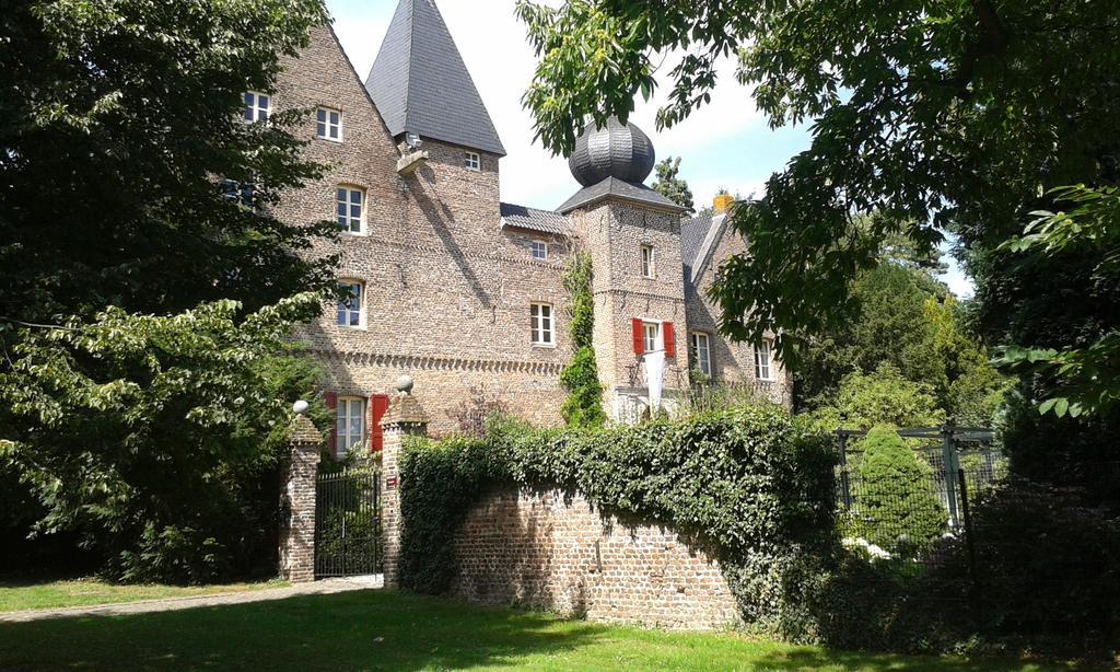 Ferienhaus Burgblick Brueggen 布吕根 客房 照片
