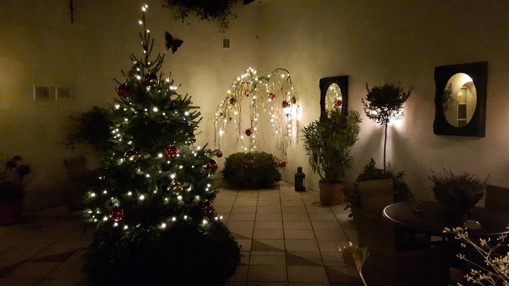 Ferienhaus Burgblick Brueggen 布吕根 外观 照片