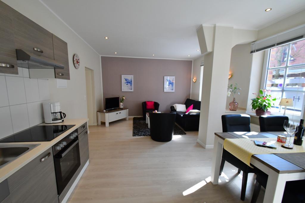 Ferienhaus Burgblick Brueggen 布吕根 外观 照片