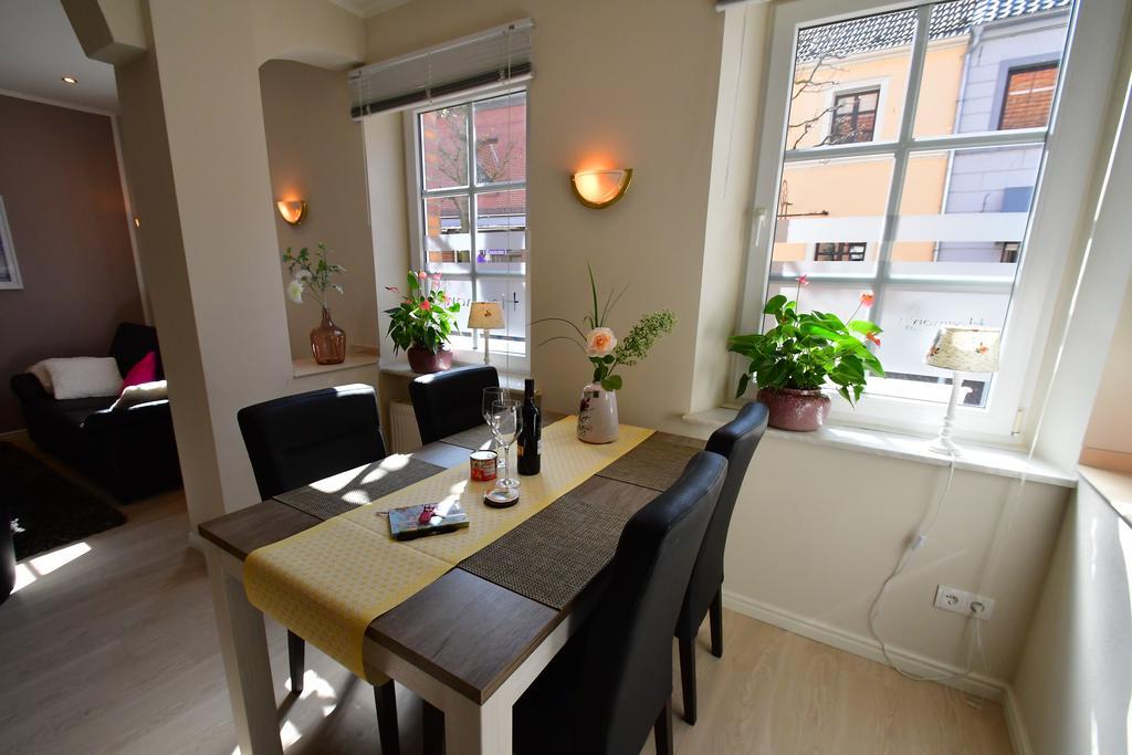 Ferienhaus Burgblick Brueggen 布吕根 外观 照片