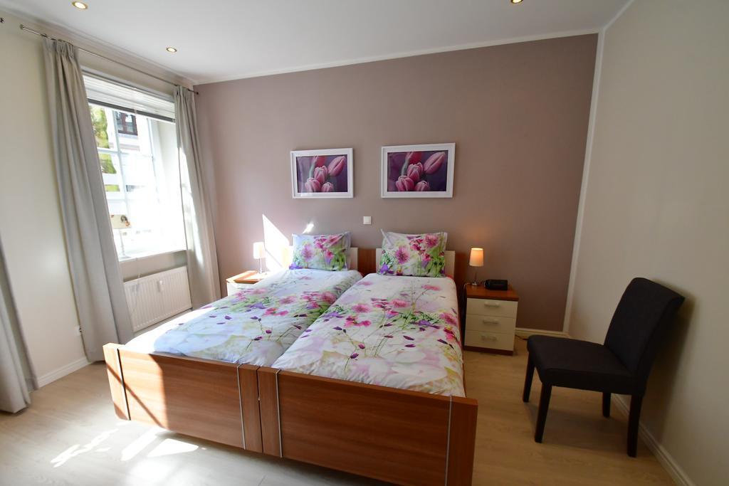 Ferienhaus Burgblick Brueggen 布吕根 外观 照片