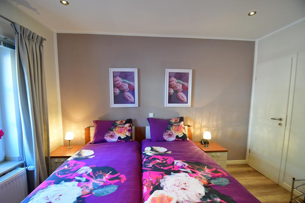 Ferienhaus Burgblick Brueggen 布吕根 外观 照片
