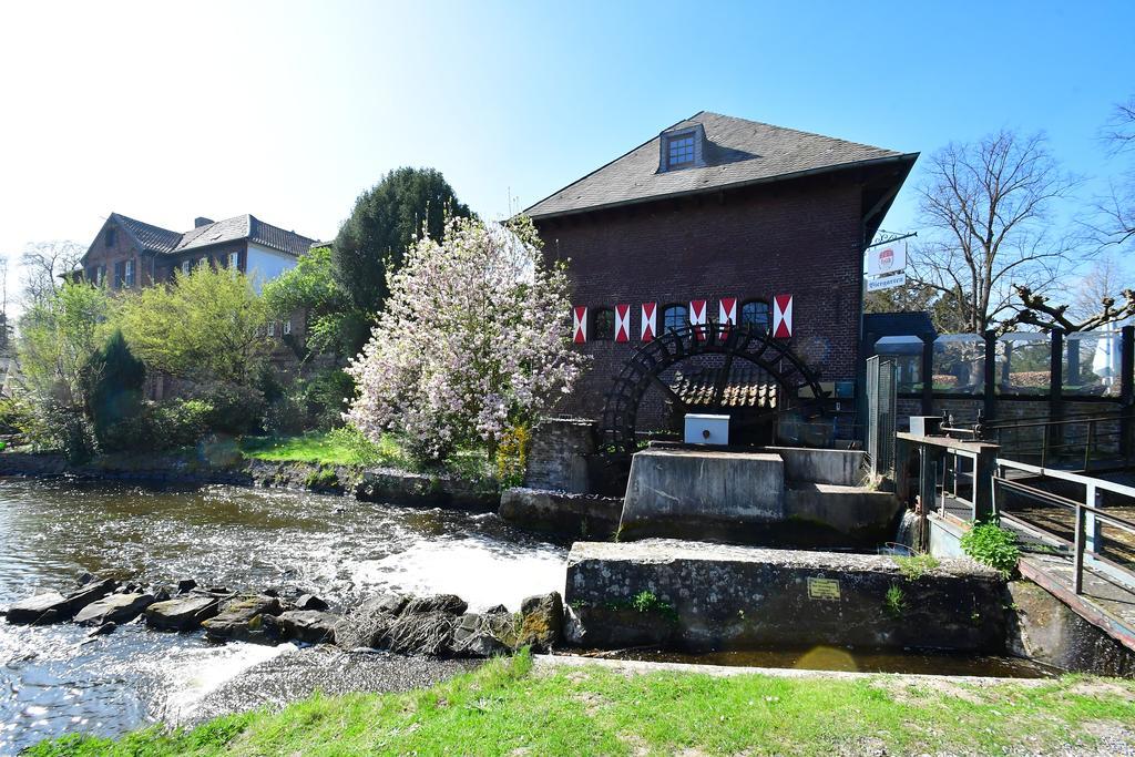 Ferienhaus Burgblick Brueggen 布吕根 外观 照片