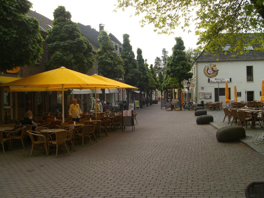 Ferienhaus Burgblick Brueggen 布吕根 客房 照片