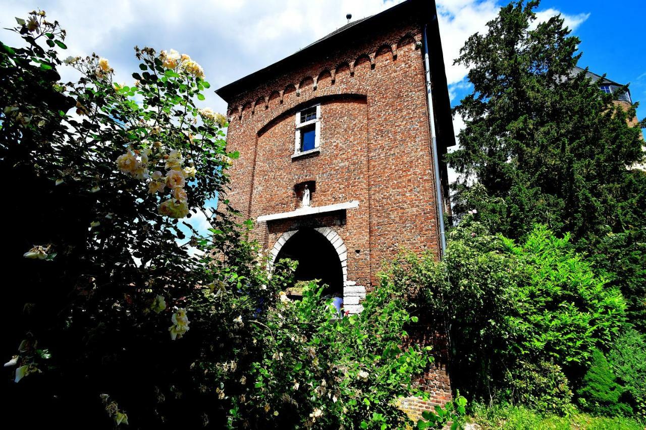 Ferienhaus Burgblick Brueggen 布吕根 外观 照片